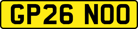 GP26NOO
