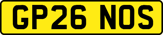 GP26NOS