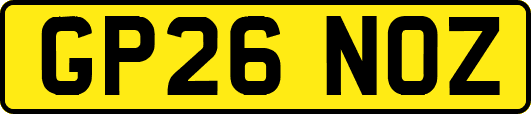 GP26NOZ