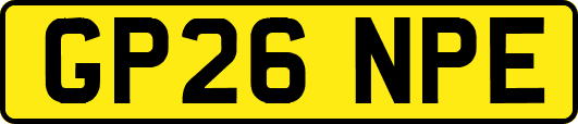 GP26NPE