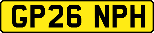 GP26NPH