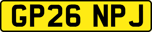 GP26NPJ
