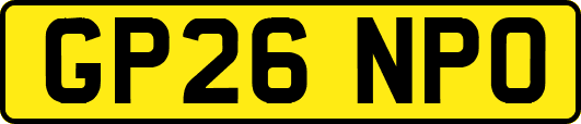 GP26NPO