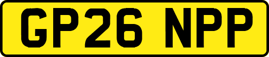 GP26NPP