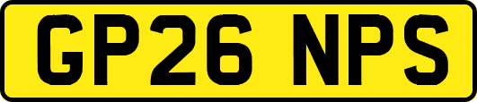 GP26NPS