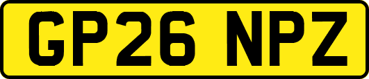 GP26NPZ