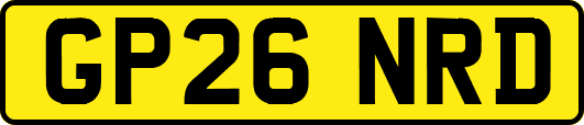GP26NRD