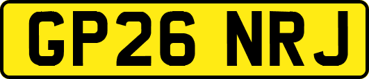 GP26NRJ