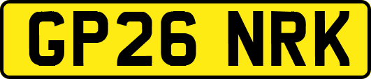 GP26NRK