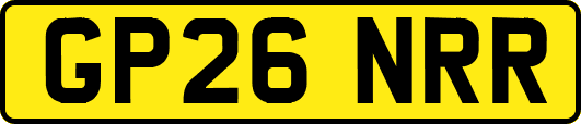 GP26NRR