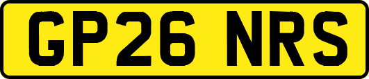 GP26NRS