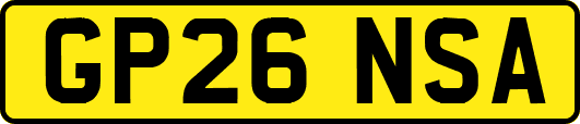 GP26NSA