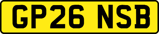 GP26NSB
