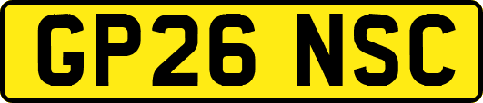 GP26NSC
