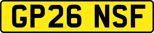 GP26NSF
