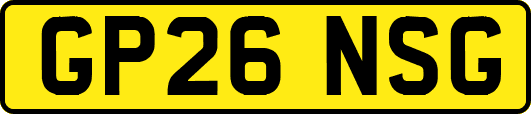 GP26NSG