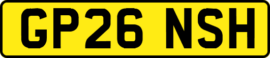 GP26NSH