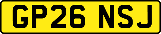 GP26NSJ