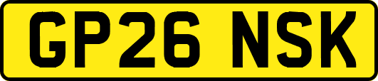 GP26NSK