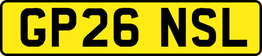 GP26NSL