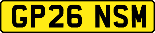 GP26NSM