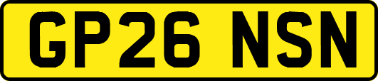 GP26NSN