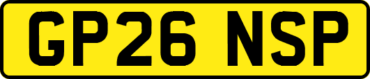 GP26NSP