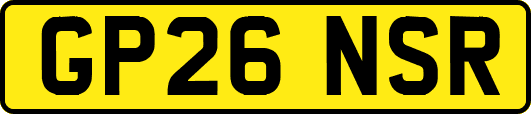 GP26NSR