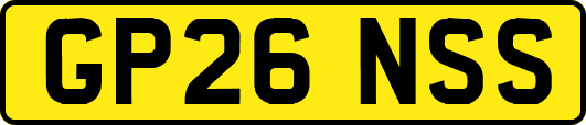 GP26NSS