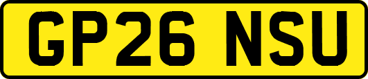 GP26NSU