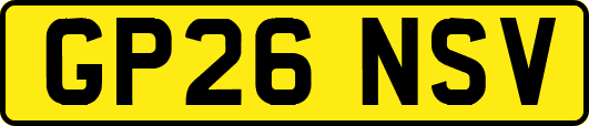 GP26NSV