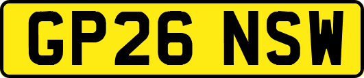 GP26NSW