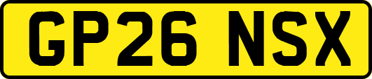 GP26NSX