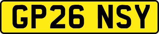 GP26NSY