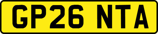 GP26NTA