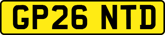 GP26NTD