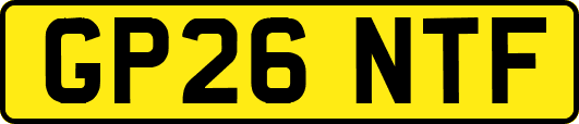 GP26NTF
