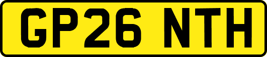 GP26NTH