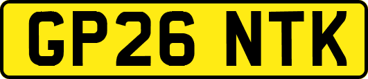 GP26NTK