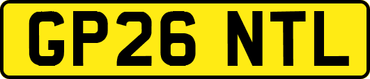 GP26NTL