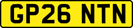 GP26NTN