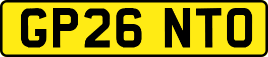 GP26NTO