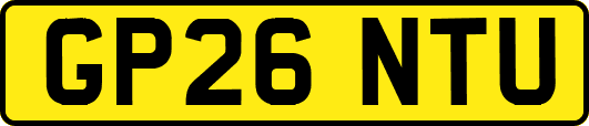 GP26NTU