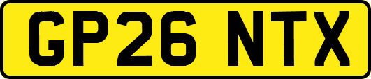 GP26NTX