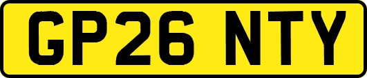 GP26NTY