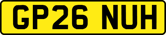 GP26NUH