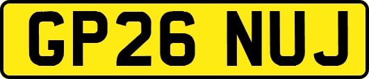 GP26NUJ