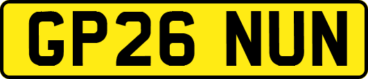 GP26NUN