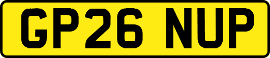 GP26NUP