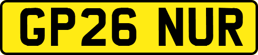 GP26NUR